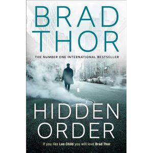 Simon & Schuster Ltd Hidden Order Simon & Schuster Ltd Hidden Order