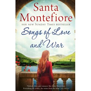 Simon & Schuster Ltd Songs Of Love And War : Family Secrets And Enduring Love - From The Number One selling Author (The Deverill Chronicles 1) Simon & Schuster Ltd Songs Of Love And War : Family Secrets And Enduring Love - From The Number One selling Author (The Deverill Chronicles 1)