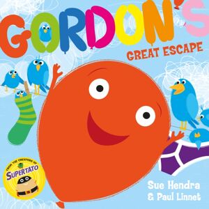 Simon & Schuster Ltd Gordon'S Great Escape : A Laugh-Out-Loud Picture Book From The Creators Of Supertato! Simon & Schuster Ltd Gordon'S Great Escape : A Laugh-Out-Loud Picture Book From The Creators Of Supertato!