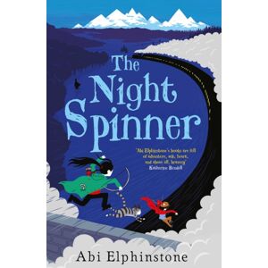 Simon & Schuster Ltd The Night Spinner Simon & Schuster Ltd The Night Spinner