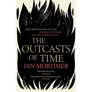 Simon & Schuster Ltd The Outcasts Of Time Simon & Schuster Ltd The Outcasts Of Time