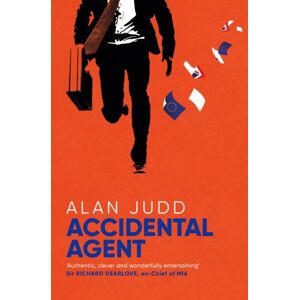 Simon & Schuster Ltd Accidental Agent Simon & Schuster Ltd Accidental Agent