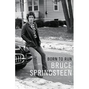 Simon & Schuster Ltd Born To Run Simon & Schuster Ltd Born To Run