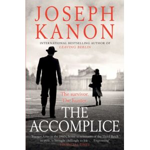 Simon & Schuster Ltd The Accomplice Simon & Schuster Ltd The Accomplice