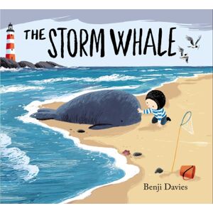 Simon & Schuster Ltd The Storm Whale Simon & Schuster Ltd The Storm Whale