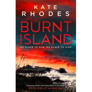 Simon & Schuster Ltd Burnt Island : Volume 3 Simon & Schuster Ltd Burnt Island : Volume 3