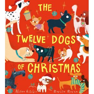 Simon & Schuster Ltd The Twelve Dogs Of Christmas Simon & Schuster Ltd The Twelve Dogs Of Christmas