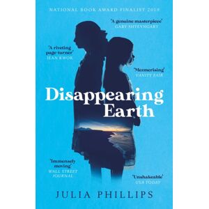 Simon & Schuster Ltd Disappearing Earth Simon & Schuster Ltd Disappearing Earth