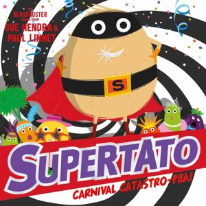 Simon & Schuster Ltd Supertato Carnival Catastro-Pea! Simon & Schuster Ltd Supertato Carnival Catastro-Pea!