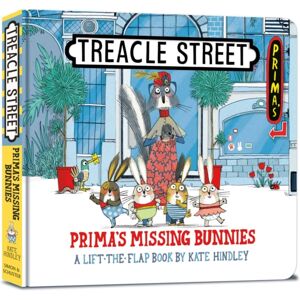 Simon & Schuster Ltd Prima'S Missing Bunnies Simon & Schuster Ltd Prima'S Missing Bunnies