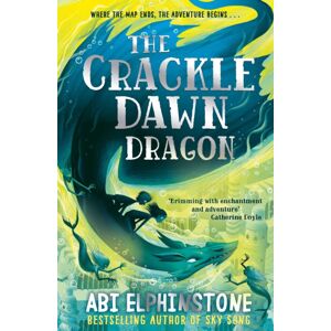 Simon & Schuster Ltd The Crackledawn Dragon : Volume 3 Simon & Schuster Ltd The Crackledawn Dragon : Volume 3