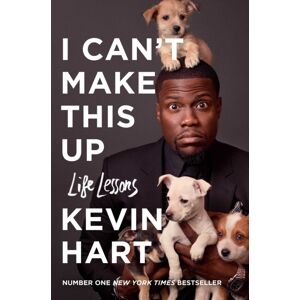 Simon & Schuster Ltd I Can'T Make This Up : Life Lessons Simon & Schuster Ltd I Can'T Make This Up : Life Lessons