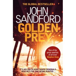 Simon & Schuster Ltd Golden Prey Simon & Schuster Ltd Golden Prey