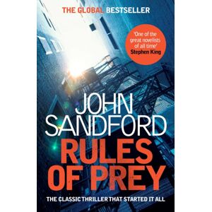 Simon & Schuster Ltd Rules Of Prey Simon & Schuster Ltd Rules Of Prey