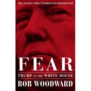 Simon & Schuster Ltd Fear : Trump In The White House Simon & Schuster Ltd Fear : Trump In The White House