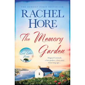 Simon & Schuster Ltd The Memory Garden : Escape To Cornwall And A Love Story From Long Ago - From selling Author Of The Hidden Years Simon & Schuster Ltd The Memory Garden : Escape To Cornwall And A Love Story From Long Ago - From selling Author Of The Hidden Years