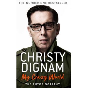 Simon & Schuster Ltd My Crazy World : The Autobiography Simon & Schuster Ltd My Crazy World : The Autobiography