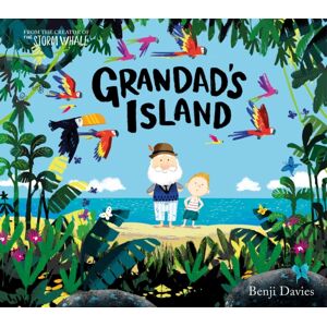 Simon & Schuster Ltd Grandad'S Island Simon & Schuster Ltd Grandad'S Island