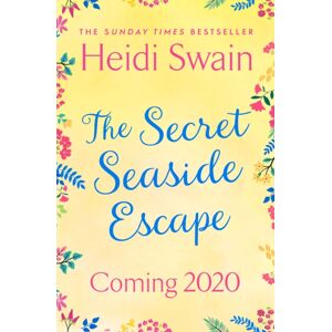 Simon & Schuster Ltd The Secret Seaside Escape : Enjoy The Summer Holidays With This Heart-Warming, Feel-Good Romance From The Sunday Times seller! Simon & Schuster Ltd The Secret Seaside Escape : Enjoy The Summer Holidays With This Heart-Warming, Feel-Good Romance From The Sunday Times seller!