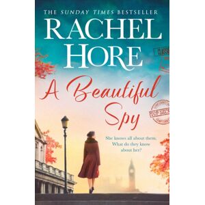 Simon & Schuster Ltd A Beautiful Spy : The Captivating Historical Romance From The Million-Copy Sunday Times seller, Based On A True Story Simon & Schuster Ltd A Beautiful Spy : The Captivating Historical Romance From The Million-Copy Sunday Times seller, Based On A True Story