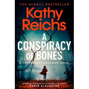 Simon & Schuster Ltd A Conspiracy Of Bones : Volume 19 Simon & Schuster Ltd A Conspiracy Of Bones : Volume 19