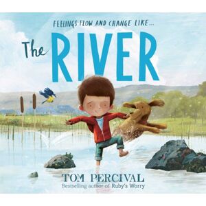 Simon & Schuster Ltd The River : A Powerful Book About Feelings Simon & Schuster Ltd The River : A Powerful Book About Feelings
