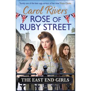 Simon & Schuster Ltd Rose Of Ruby Street Simon & Schuster Ltd Rose Of Ruby Street