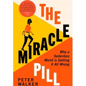 Simon & Schuster Ltd The Miracle Pill Simon & Schuster Ltd The Miracle Pill