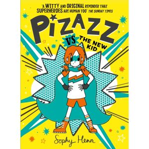 Simon & Schuster Ltd Pizazz Vs The Kid : The Super Awesome Superhero Series! Volume 2 Simon & Schuster Ltd Pizazz Vs The Kid : The Super Awesome Superhero Series! Volume 2