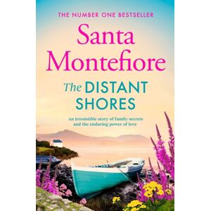 Simon & Schuster Ltd The Distant Shores : Family Secrets And Enduring Love – From The Number One selling Author (The Deverill Chronicles, 5) Volume 5 Simon & Schuster Ltd The Distant Shores : Family Secrets And Enduring Love – From The Number One selling Author (The Deverill Chronicles, 5) Volume 5