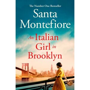 Simon & Schuster Ltd An Italian Girl In Brooklyn : A Spellbinding Story Of Buried Secrets And Beginnings Simon & Schuster Ltd An Italian Girl In Brooklyn : A Spellbinding Story Of Buried Secrets And Beginnings