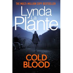 Simon & Schuster Ltd Cold Blood : A Lorraine Page Thriller Simon & Schuster Ltd Cold Blood : A Lorraine Page Thriller