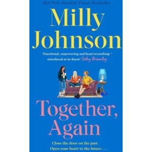 Simon & Schuster Ltd Together, Again : Laughter, Hope And Joy From The Much-Loved Sunday Times selling Author Simon & Schuster Ltd Together, Again : Laughter, Hope And Joy From The Much-Loved Sunday Times selling Author
