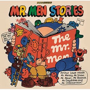 BBC Audio, A Division Of Random House Mr Men Stories Volume 2 (Vintage Beeb) BBC Audio, A Division Of Random House Mr Men Stories Volume 2 (Vintage Beeb)
