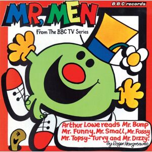 BBC Audio, A Division Of Random House Mr Men (Vintage Beeb) BBC Audio, A Division Of Random House Mr Men (Vintage Beeb)