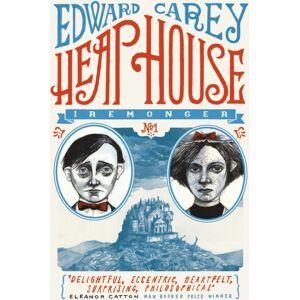 Hot Key Books Heap House (Iremonger 1) : From The Author Of The Times Book Of The Year Little Hot Key Books Heap House (Iremonger 1) : From The Author Of The Times Book Of The Year Little