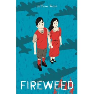 Hot Key Books Fireweed Hot Key Books Fireweed