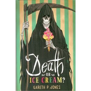 Hot Key Books Death Or Ice Cream? Hot Key Books Death Or Ice Cream?