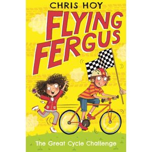 Templar Books Flying Fergus 2: The Great Cycle Challenge Templar Books Flying Fergus 2: The Great Cycle Challenge