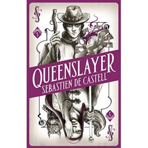 Hot Key Books Spellslinger 5: Queenslayer Hot Key Books Spellslinger 5: Queenslayer