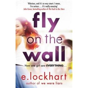Hot Key Books Fly On The Wall : From The Author Of The Unforgettable seller, We Were Liars Hot Key Books Fly On The Wall : From The Author Of The Unforgettable seller, We Were Liars
