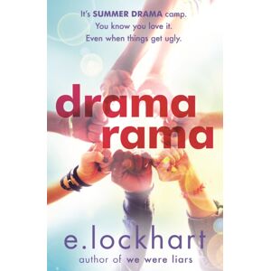 Hot Key Books Dramarama : The Brilliant Summer Read From The Author Of We Were Liars Hot Key Books Dramarama : The Brilliant Summer Read From The Author Of We Were Liars