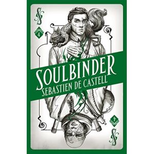 Hot Key Books Spellslinger 4: Soulbinder Hot Key Books Spellslinger 4: Soulbinder
