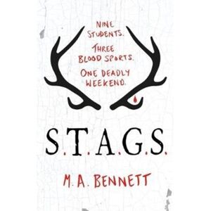 Hot Key Books Stags Hot Key Books Stags