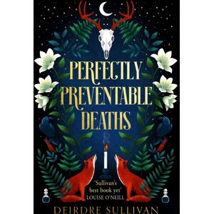 Hot Key Books Perfectly Preventable Deaths Hot Key Books Perfectly Preventable Deaths