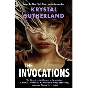Hot Key Books The Invocations Hot Key Books The Invocations