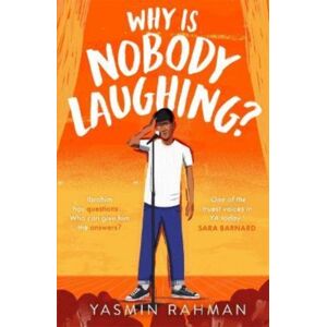 Hot Key Books Why Is Nobody Laughing? Hot Key Books Why Is Nobody Laughing?