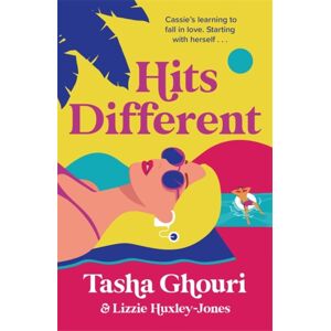 Hot Key Books Hits Different : The Sizzling Dance Romance From Strictly Come Dancing Star Tasha Ghouri Hot Key Books Hits Different : The Sizzling Dance Romance From Strictly Come Dancing Star Tasha Ghouri