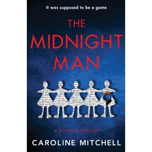 Bonnier Books Ltd The Midnight Man : An Absolutely Gripping And Twisty Crime Series! Bonnier Books Ltd The Midnight Man : An Absolutely Gripping And Twisty Crime Series!