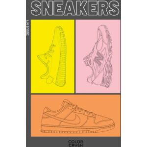 Lulu.com Sneakers Issue No. 1 Lulu.com Sneakers Issue No. 1